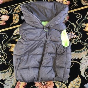 Calvin Cline puffer vest